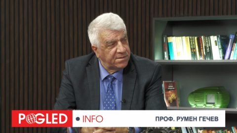 Проф. Румен Гечев: България е вкарана в кошарата на еврозоната от най-усърдния слугинаж в Европа