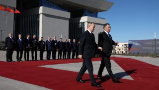 Москва, Анкара, Пекин, Вашингтон, Киргизстан, геополитическо кръстовище, XXI век