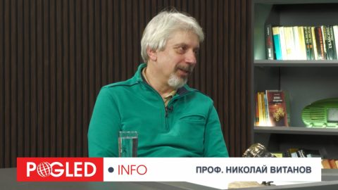 Проф. Николай Витанов: Салфетката от Аляска: Тръмп дели Украйна с Русия, а Европа само плаща сметката