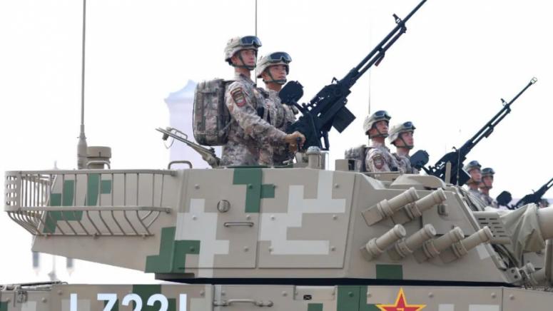 Китай, бяла книга, Контрол, въоръжения, разоръжаване, неразпространение, ядрени оръжия