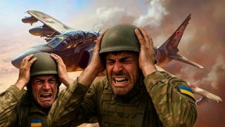 Украйна, Суми, Константиновка, Садки, полски десант, руско настъпление,