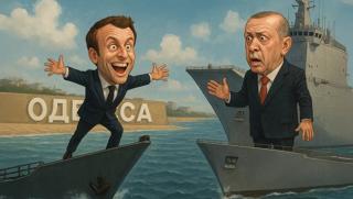 Франция, войски, Киев, Одеса, Москва, Ще ги унищожим