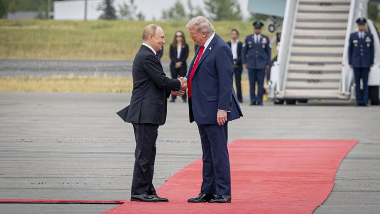 Анкоридж, духът на Анкориджа, Путин Тръмп среща, Аляска, мирен план, замразяване на конфликта, Русия САЩ преговори, Блинкен, Украйна,