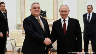 Путин, Орбан, Украйна, двустранни отношения