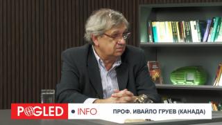 Ивайло Груев интервю, Канада, Трюдо, наркотици, Западна Канада, отделяне, Албърта, референдум, България, ЕС криза, либерализъм и фашизъм,