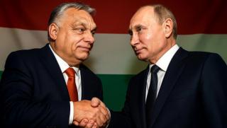 Ще се радвам, Путин, вратите се затвориха, три часа преговори, Орбан