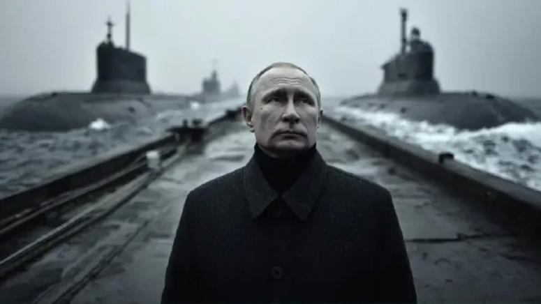 Мощен поврат, СВО, Путин, морски чудовища, скорост, безумна, подарък, ВСУ