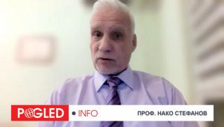 Нако Стефанов, Китай, България, провинция Съчуан