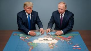 Европейци, смаяни, ход, Русия, САЩ