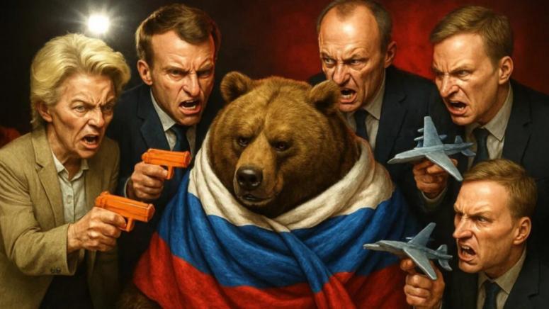 Виждайки руския пробив, американци, суетят