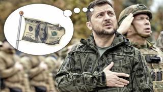 Ермак, Зеленски, ескалация, атаки, Черно море, преговори, хаос, Украйна, разпад