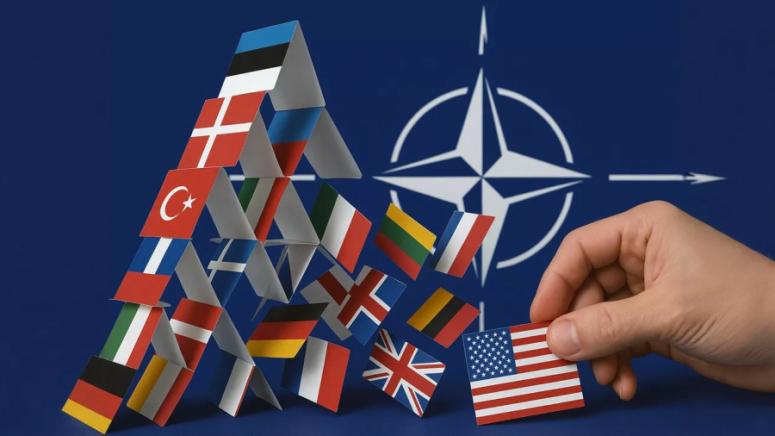 НАТО, ЕС, Русия, Украйна, разпад, Тръмп, сигурност, геополитика.