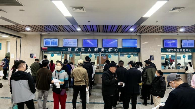 Здравеопазване, Китай, стабилно развитие