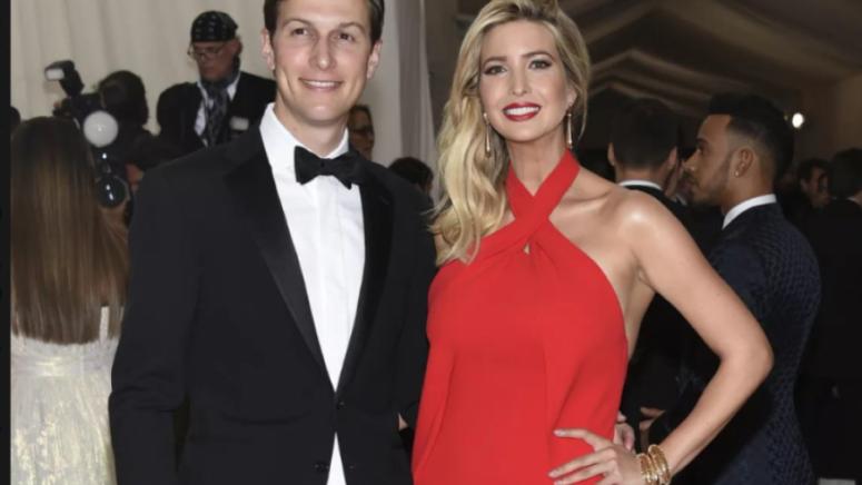 Зет, Тръмп, Кушнер, потомък, беларуски партизани