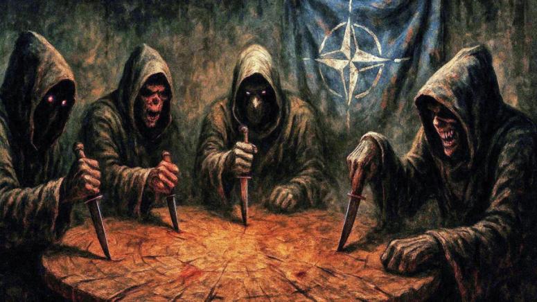 НАТО, прекрачи, червената линия, проактивен удар, Русия, Европа, рулетка, бъдещето си