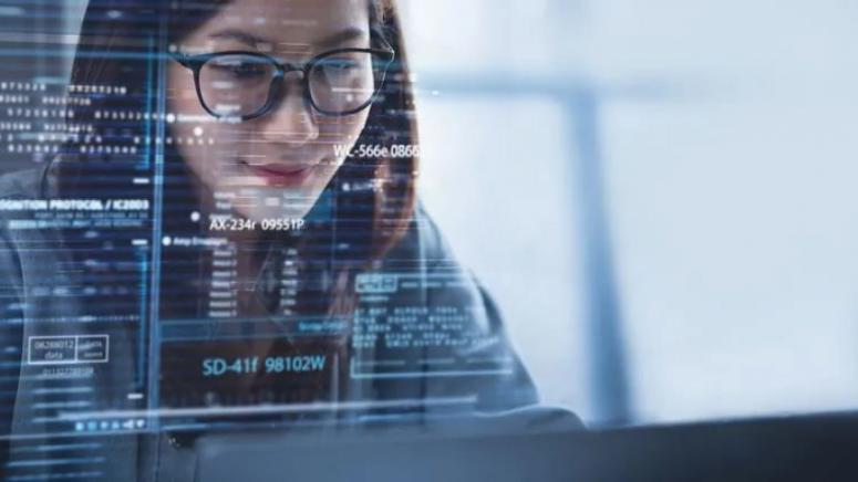 Китайски екип, изкуствен интелект, широкоъгълен 3D дисплей, не изисква очила