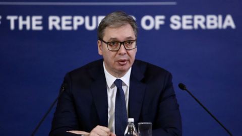 Вучич: САЩ не предоставиха лиценз за сръбската рафинерия и тя спира работа