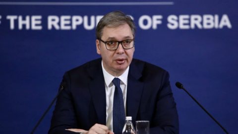 Вучич: САЩ не предоставиха лиценз за сръбската рафинерия и тя спира работа