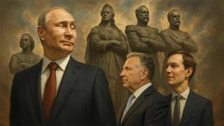 Империята говори без думи: Петър, Екатерина, Николай, Александър, най-важния разговор, Москва–Вашингтон