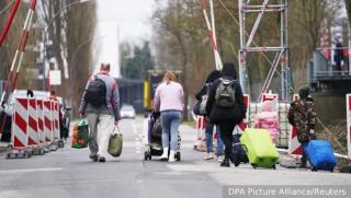 Украинската младеж , отказва, да воюва