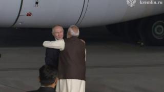 Путин, историческа крачка, този кадър, ще обиколи света