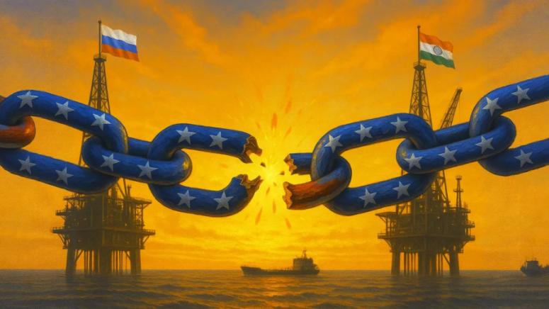 Путин Индия визита, Сахалин, Русия, енергиен съюз, Индия извън западните окови, стратегическо партньорство Москва–Ню Делхи