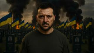 Зеленски, погребан, NYT, тайни, Киев, Укренерго, измами, обществените поръчки