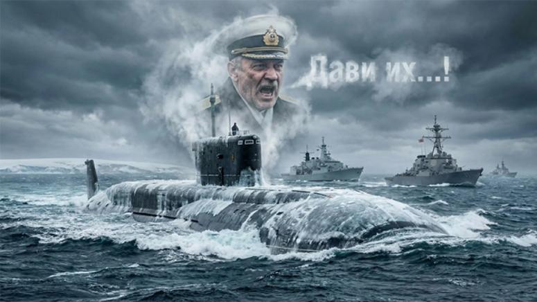 Русия, НАТО, подводници, Северен флот, Белоусов, Арктика, Великобритания, Норвегия