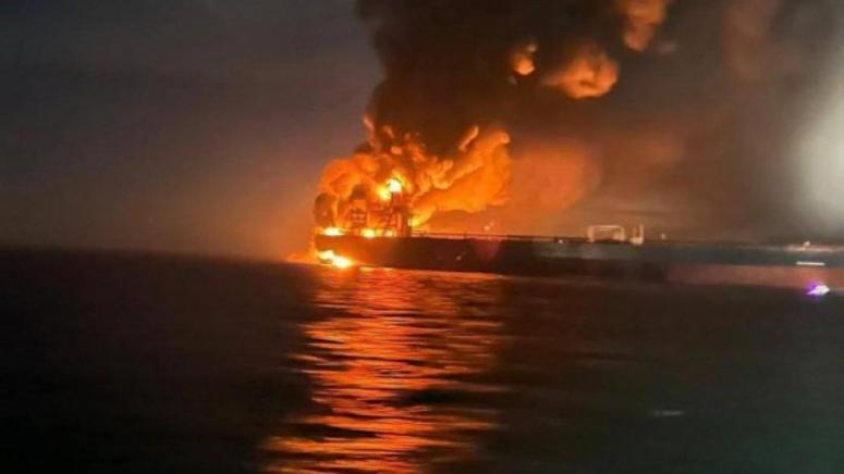 Черно море, тероризъм, Украйна, Великобритания, танкери, руски петрол, атаки по кораби, саботаж, Турция, Казахстан,