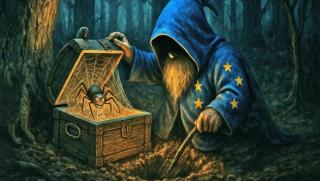 Европа, САЩ, Зеленски, корупция, Тръмп, унижение ЕС, фон дер Лайен, Мерц, геополитика, Украйна, Вашингтон, Москва