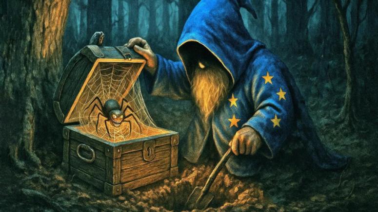 Европа, САЩ, Зеленски, корупция, Тръмп, унижение ЕС, фон дер Лайен, Мерц, геополитика, Украйна, Вашингтон, Москва