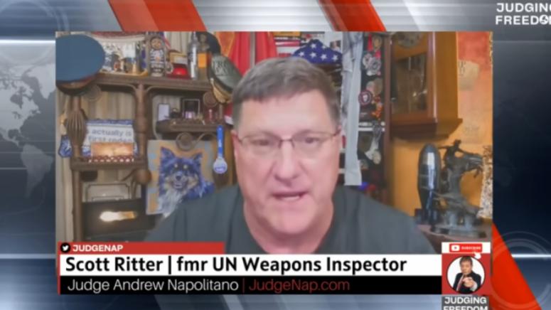 Русия, ще унищожи, всичко, Скот Ритър, обяснява, воя на НАТО, забележки, Путин