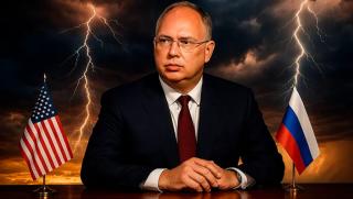 Кирил Дмитриев, киевски отличник, Харвард, главен посредник, Путин, Белия дом