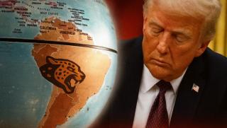 Тръмп, Латинска Америка, ягуар, САЩ, Венецуела