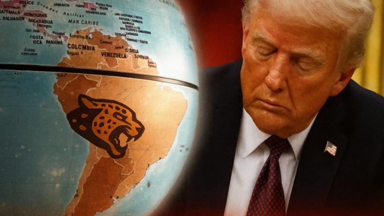 Тръмп, Латинска Америка, ягуар, САЩ, Венецуела