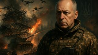 руски удари инфраструктура, Украйна без ток, Покровск Мирноград казан, Сирски последна надежда