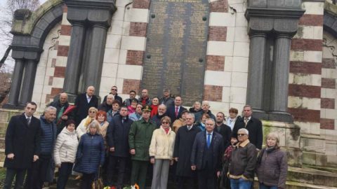 Плевен се поклони: Русия, Беларус и АБВ отдават чест на героите от Епопеята