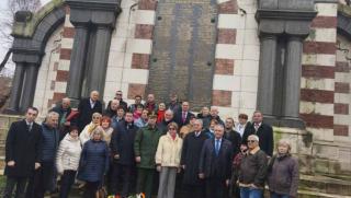 Плевенска епопея, Плевен, Пордим, Русия, Беларус, АБВ, герои, цветя, 148 години, Митрофанова, Румен Петков