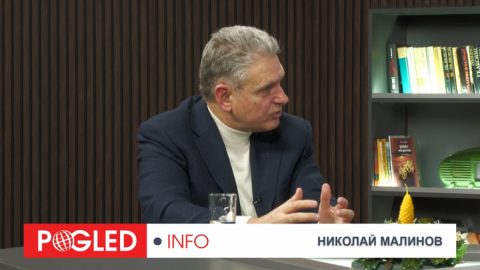 „Без България няма мир между Русия и Европа“: Николай Малинов за мисията ни като духовен мост