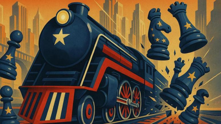 Тръмп стратегия, национална сигурност САЩ, бъдещето на Европа, ЕС криза, Украйна уреждане, Русия САЩ отношения