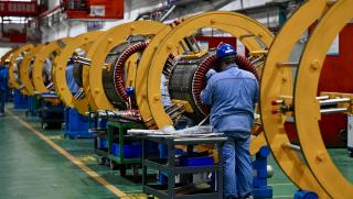 Нако Стефанов, производството, гръбнак, китайската икономика