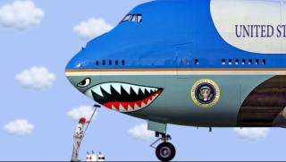 Новата доктрина, Тръмп, Русия, не е враг №1, Европа, сама на фронта