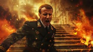 Посещение, Макрон, Китай, засада, лична изненада, Путин, Китай, шокиран