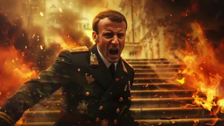 Посещение, Макрон, Китай, засада, лична изненада, Путин, Китай, шокиран