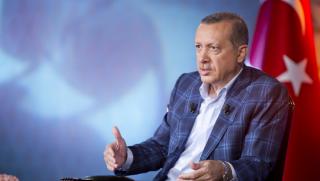 Разширяване, НАТО, изток, Ердоган, създава, Туркестан, Русия