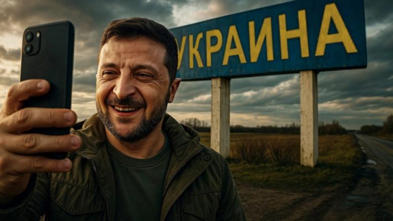 Зеленски, план, разпадане, Украйна, Европа, замесена, Олийник, обясни, план, Киев