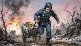 Европа, Украйна, конфискация, руски активи, Урсула фон дер Лайен, репарационен заем, криза ЕС, финансиране война, Брюксел агония