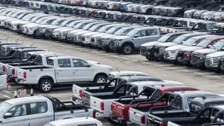 Производство, продажби, автомобили, Китай