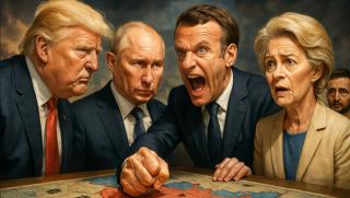 САЩ, превземат, руски активи, Европа, губи всичко