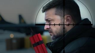 Охрана, Зеленски, инфилтрирана, елиминиран, всеки момент